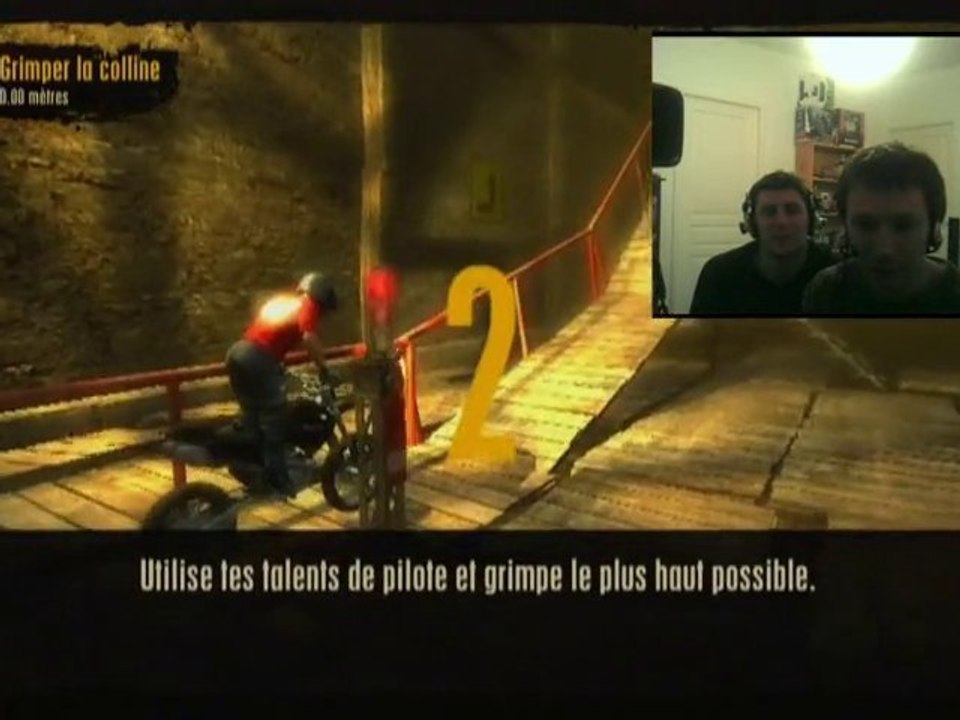 Saturday Night Arcade Episode 20 Trials HD