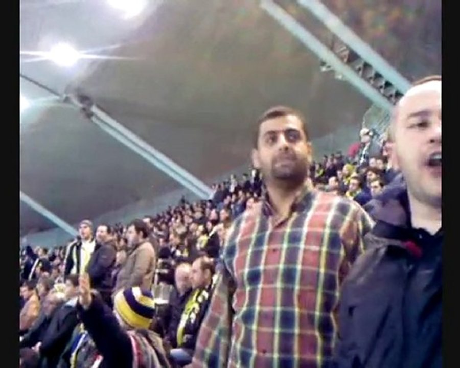 www.aymoli.com fb ibb maçı tribün show