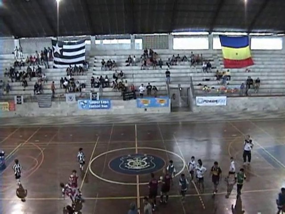 Madureira 1x4 Botafogo-Super Liga Sub-9 -15 Nov 10
