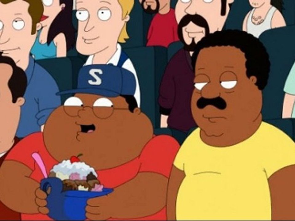 Watch The Cleveland Show Another Bad Thanksgiving online 4