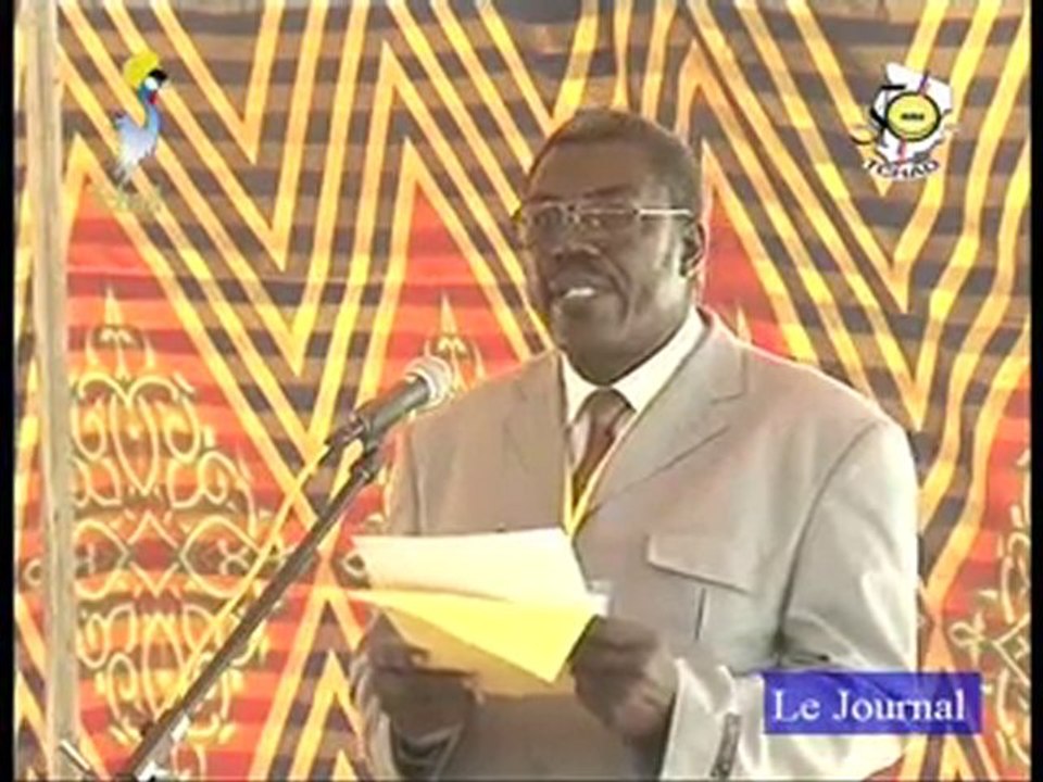 DERNIER JT FRANÇAIS DU 27/11/2010 PAR TCHADONLINE TV