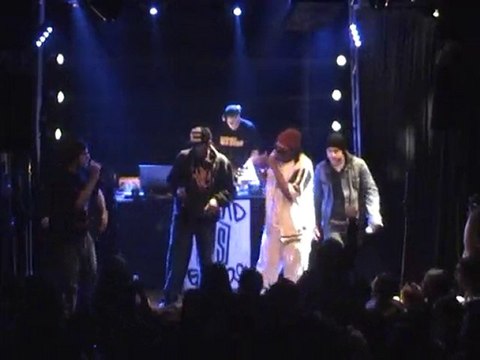 G-Nocyd à la lune des pirates part 1