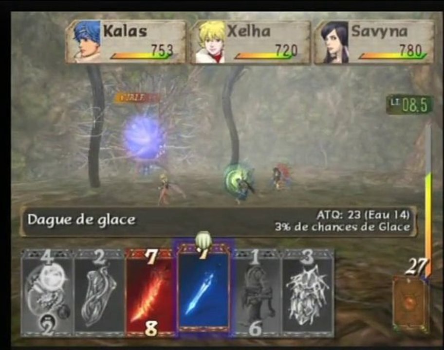 Baten Kaitos [26] Le gardien Céleste