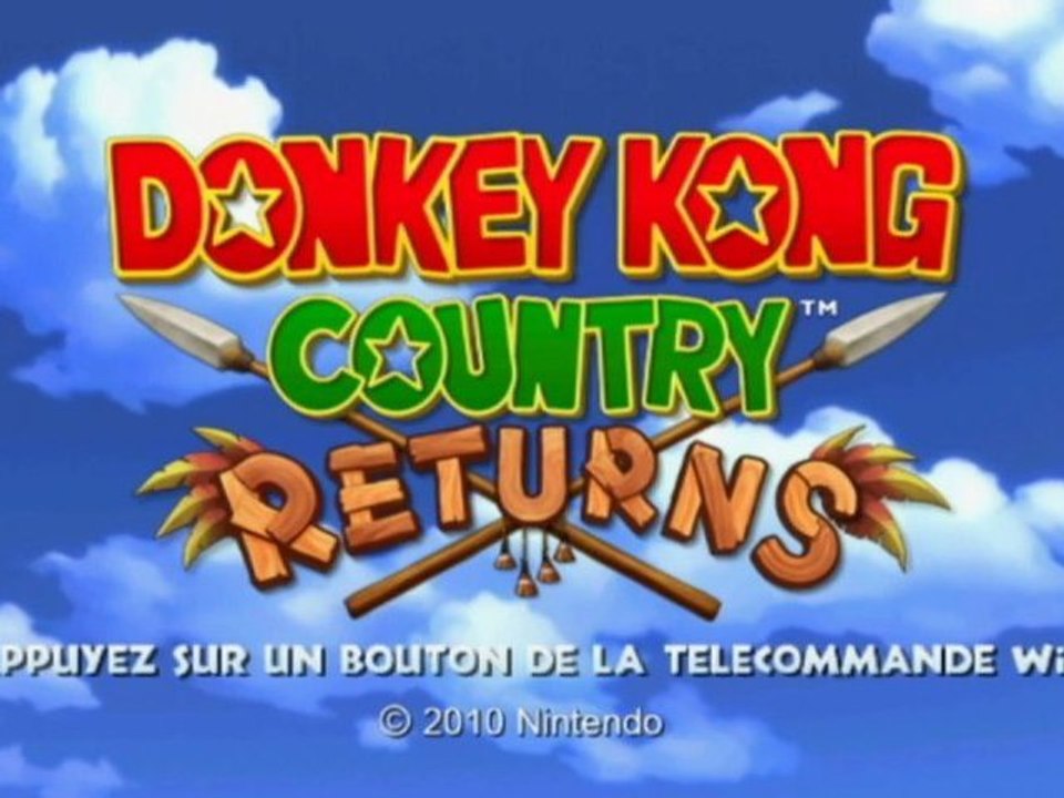 Donkey Kong Country Returns Test Moggy Aspi Show