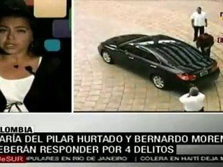 Acusan de espionaje a ex directora colombiana del DAS asilada en Panamá