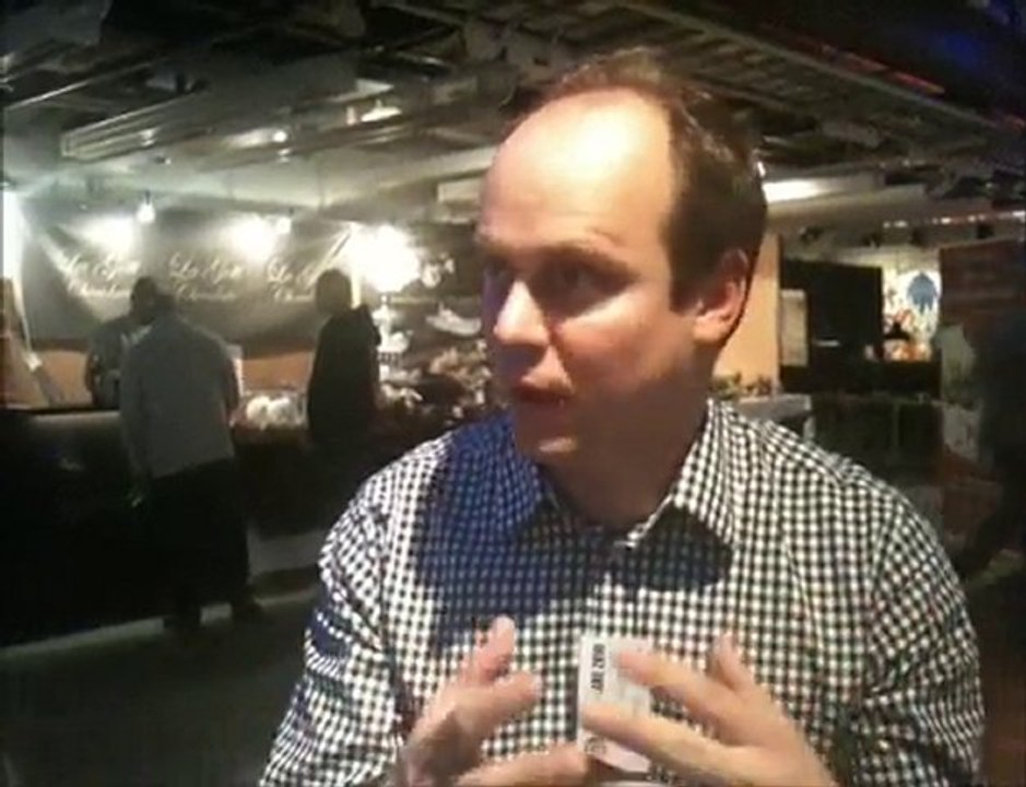 1/4 Joakim Losin from Carlsberg