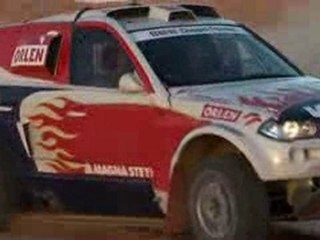 Team Monster Energy X-Raid - Dakar 2011