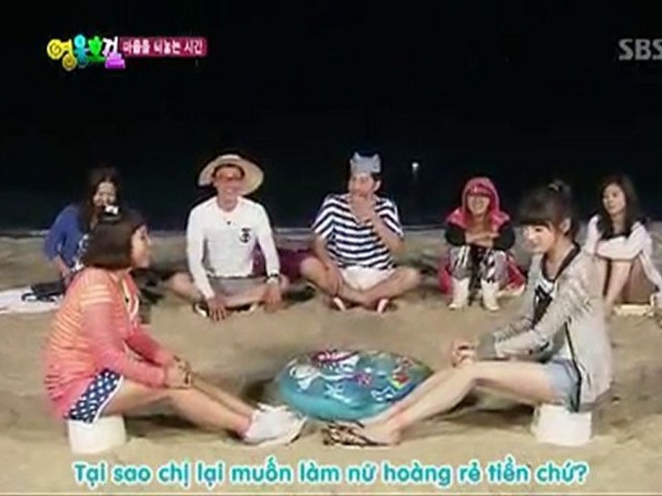 [IUvn] vietsub Heroes ep3 p8