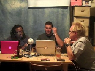 Kimm Gardener Interview Pt. 1 on Swoop's World Radio