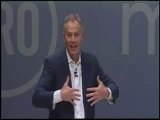 Christopher Hitchens and Tony Blair - Munk Debates 7