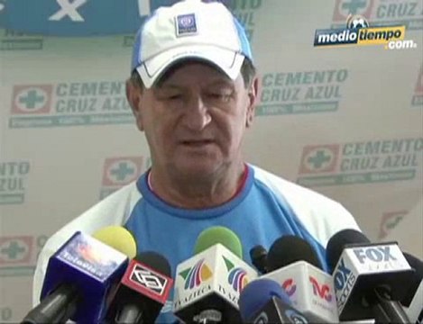 Medio Tiempo.com - Enrique Meza calificó como extremadamente malo el semestre.