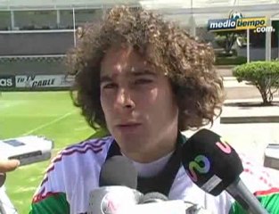 Medio Tiempo.com - Selección Mexicana I, 30 Abril 2010