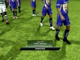 Simulacion cuartos de final torneo Bicentenario - FIFA 10
