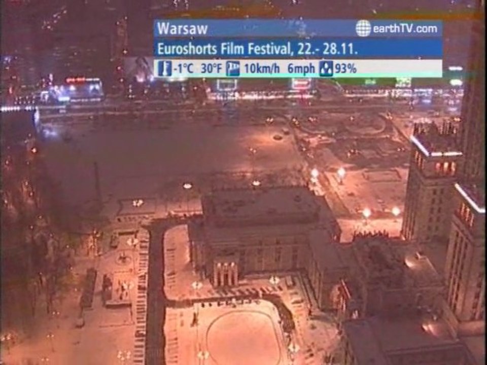 Avignon - France, Tenerife - Spain, Bandar Seri Begawan - Brunei, Stuttgart - Germany, Warsaw - Poland, Agadir - Morocco, Saint-Malo - France