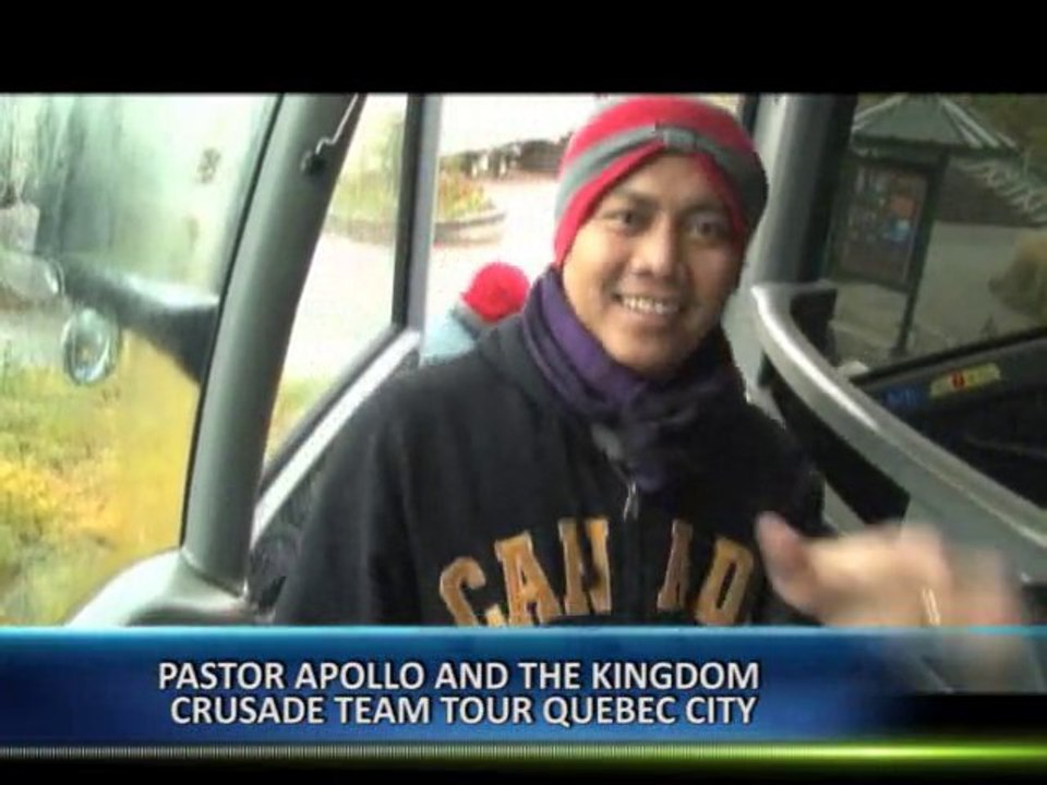 Kingdom-Upclose-Oct 2010, Montreal, Canada - SMNI