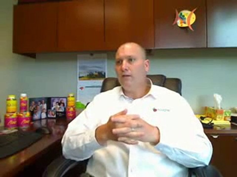 Nuriche Live and Revive Weight Loss with David Uri