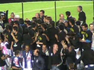 Medio Tiempo.com - Sound Fx. Estadio Hidalgo.