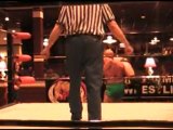 TCW - Tulalip Championship Wrestling - video blog #54