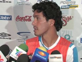 Medio Tiempo.com - Cruz Azul 20 de Abril del 2010.