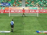 2010 FIFA World Cup EA Sports -Tutorial avanzado para el cobro de tiros de penal