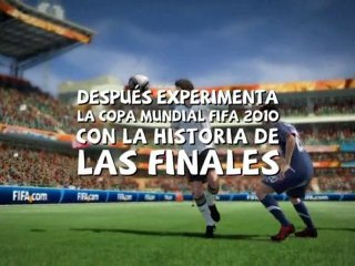 2010 FIFA World Cup South Africa - Historia de la clasificación