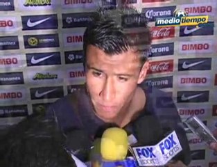 Medio Tiempo.com - Reacciones América vs Pumas 14 de Abril del 2010