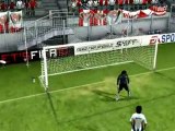 Simulacion jornada 15 torneo Bicentenario - FIFA 10