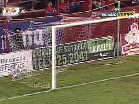 Medio Tiempo.com - Goles Liga de Ascenso, Jornada 16