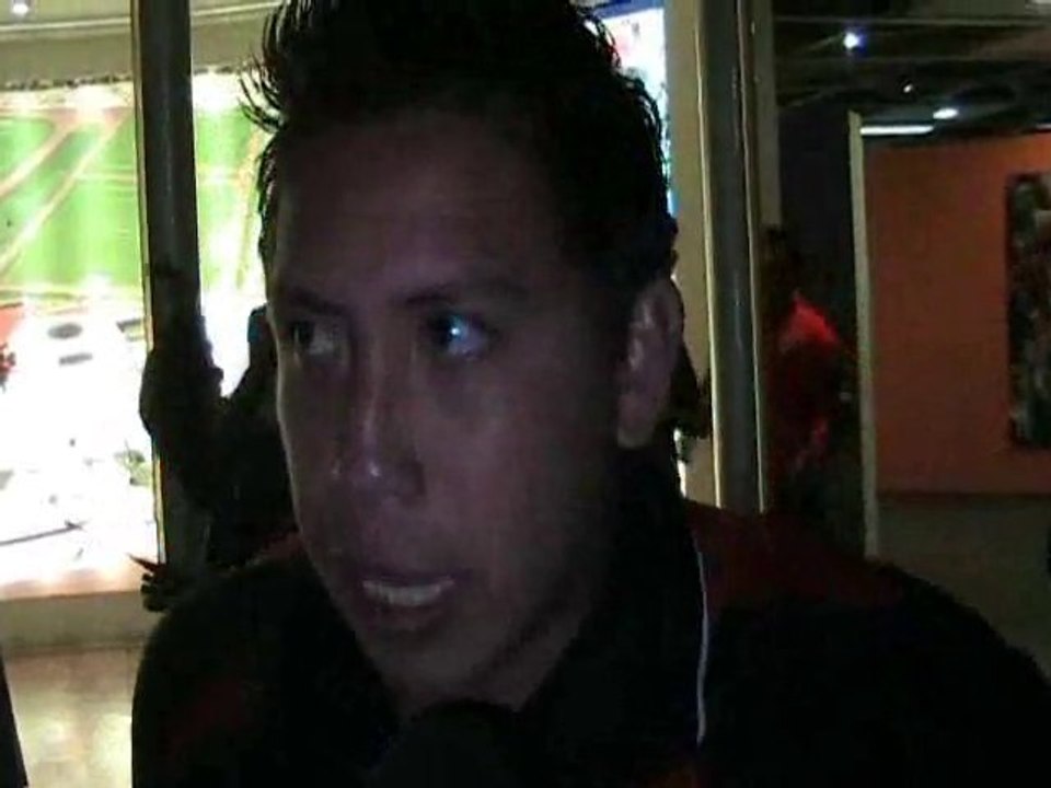 Medio Tiempo.com - Ischia, Alférez, Rivarola. Pachuca vs. Atlas. J14 BC2010.