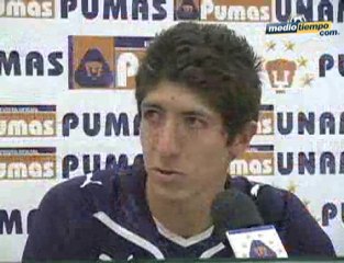 Medio Tiempo.com - Pumas 9 de Abril del 2010.