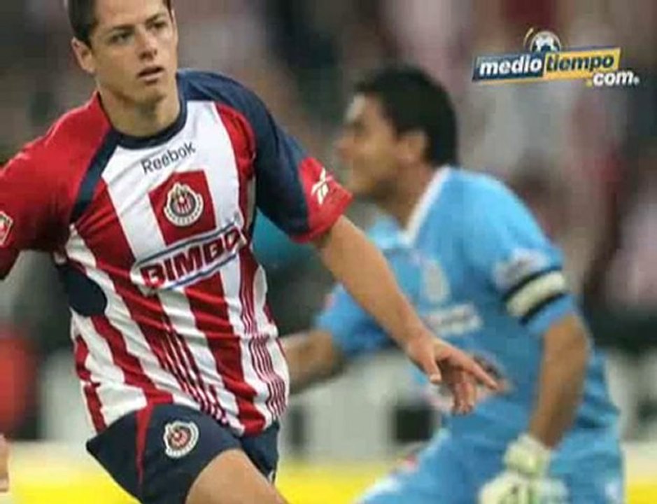 Medio Tiempo.com - Javier "Chícharito" Hernández, nuevo jugador del Manchester United