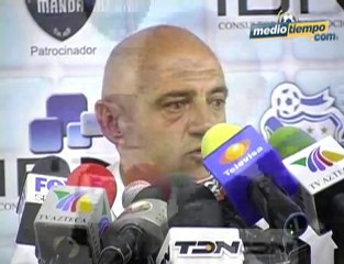 Medio Tiempo.com - Puebla vs América 28 de Marzo del 2010.