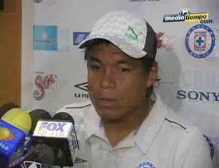 Medio Tiempo.com - Cruz Azul 5 de Abril del 2010.