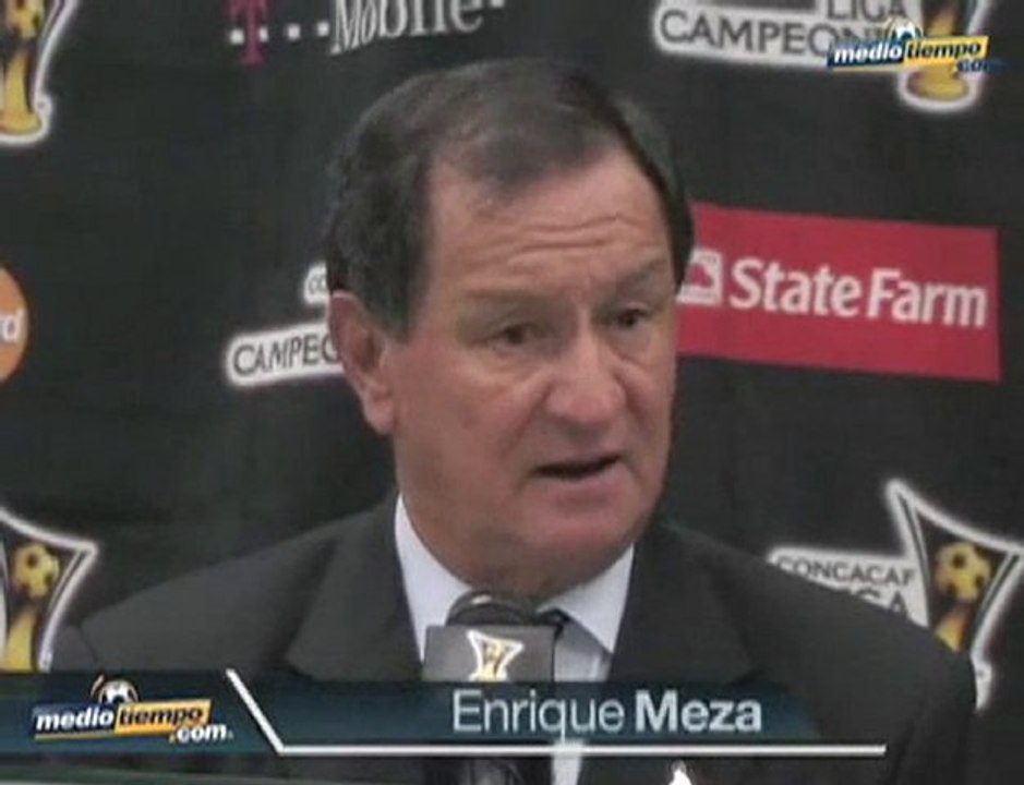 Medio Tiempo.com - Pumas vs Cruz Azul 31 de Marzo del 2010.