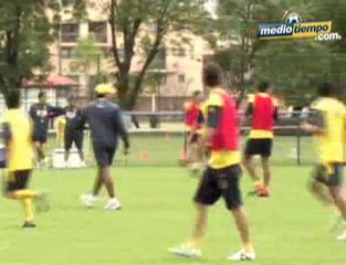 Medio Tiempo.com - América 26 de marzo del 2010.