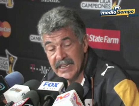 Medio Tiempo.com - Cruz Azul vs Pumas 6 de Abril del 2010.