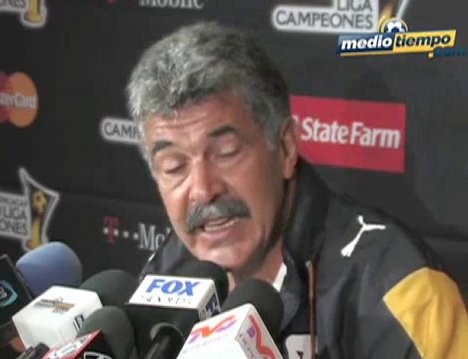 Medio Tiempo.com - Cruz Azul vs Pumas 6 de Abril del 2010.