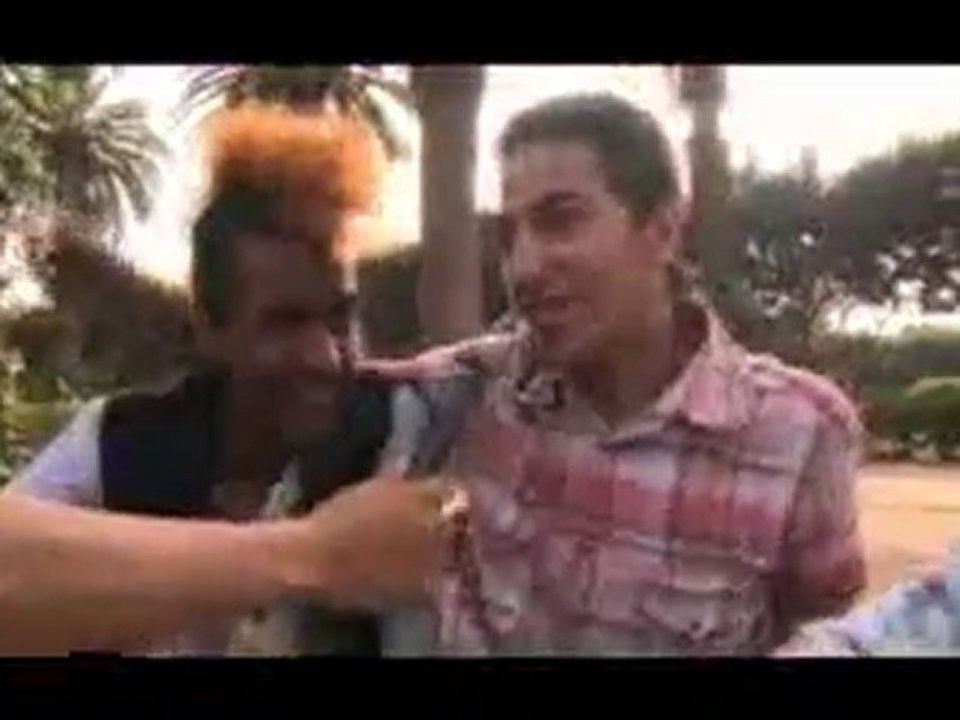 Comment draguer une fille au Maroc