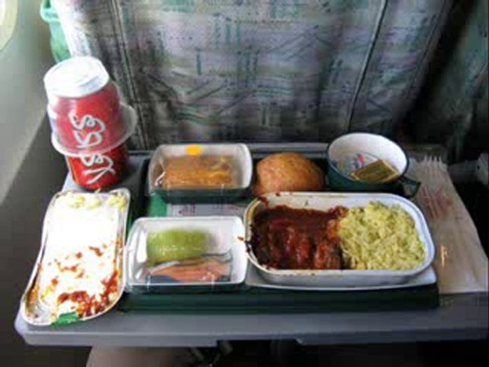 Manger au bord de La Royal Air Maroc-Bonne-Affaire.net