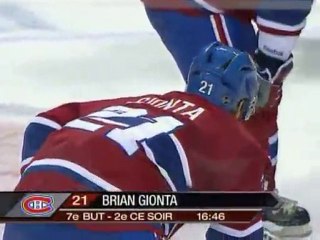 Sabres Vs Canadiens // Game 24 + Fight Moen Vs McCormick