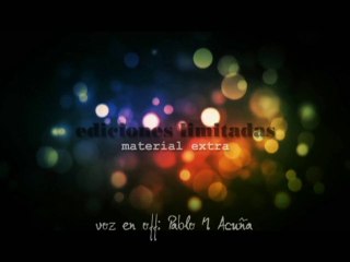 Revisitando La Ciudad: Ediciones Limitadas