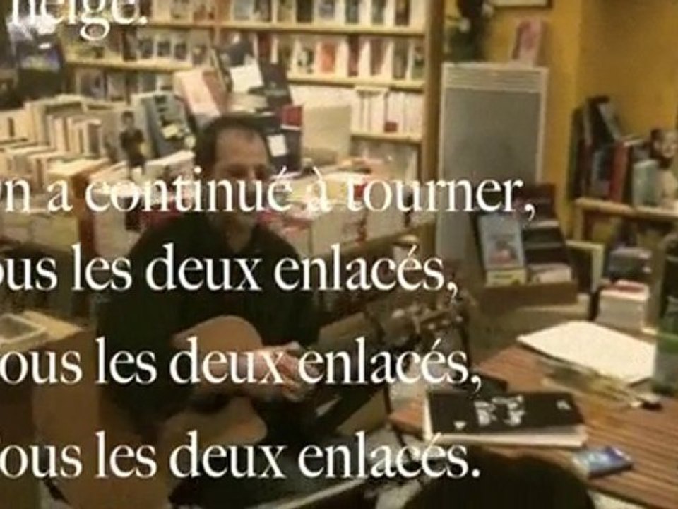 "Quantifier l'amour" (Cachard/Hostettler)