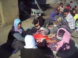 Kurban Kesimi [2010] Yaycılar Köyü