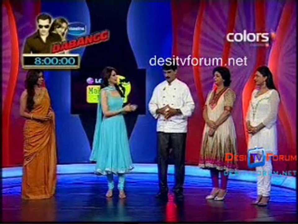 Mallika-E-Kitchen Season 2 - 28th November 2010  - Part3