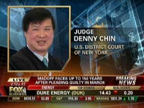 Hedge Fund Operational Due Diligence - Madoff in jail