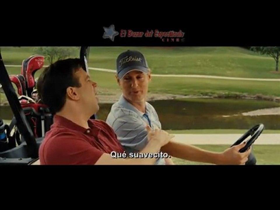 Pase libre: Trailer: Hall Pass