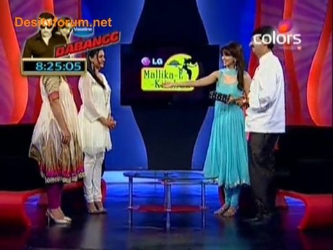 Mallika E Kitchen - 28th November 2010 - Part1