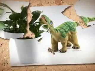Pleo the Interactive Dinosaur
