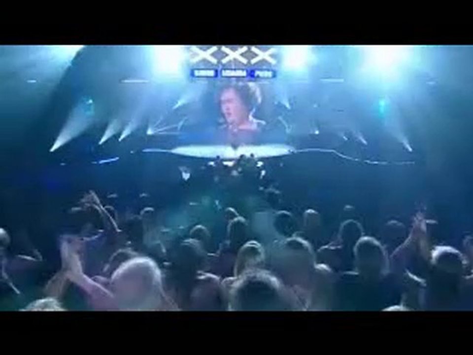 Susan Boyle - I Dreamed a Dream
