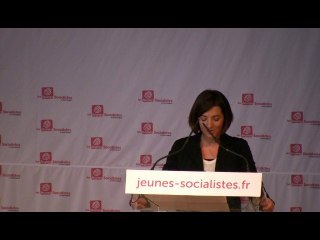 Laurianne Deniaud à la convention Perspectives 2012